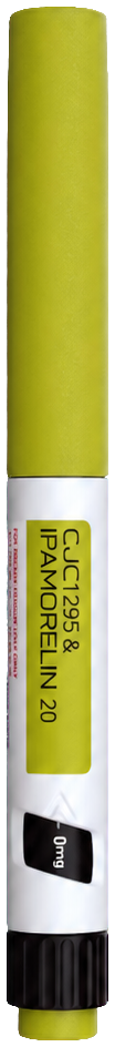 CJC-1295 & IPAMORELIN pen